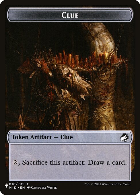 Clue - Nonfoil