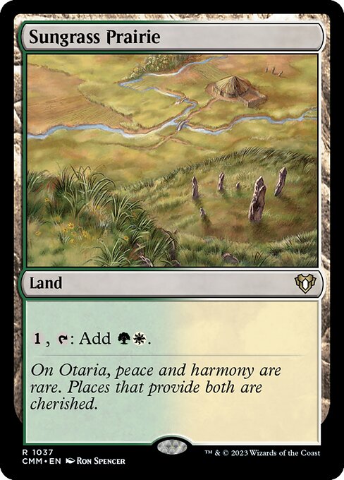 Sungrass Prairie - Nonfoil