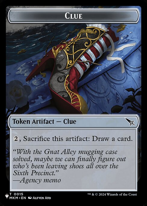 Clue - Nonfoil