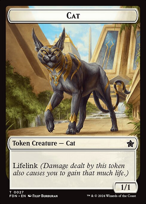 Cat Token