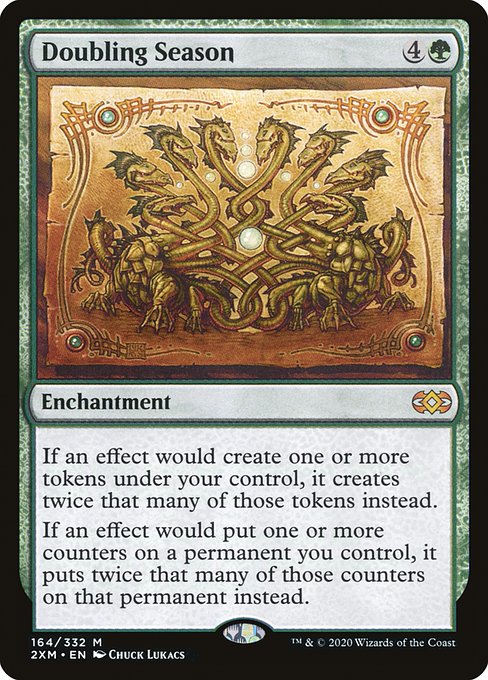Doubling Season - Nonfoil