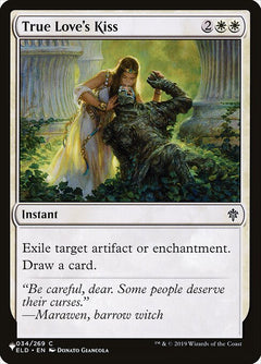 True Love's Kiss (ELD-34)