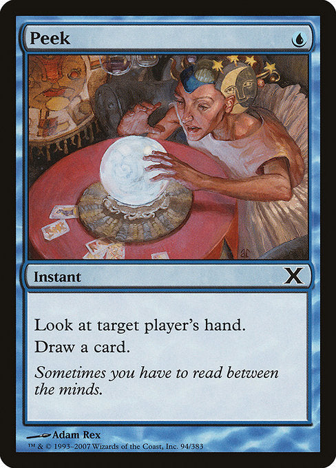 Peek - Nonfoil