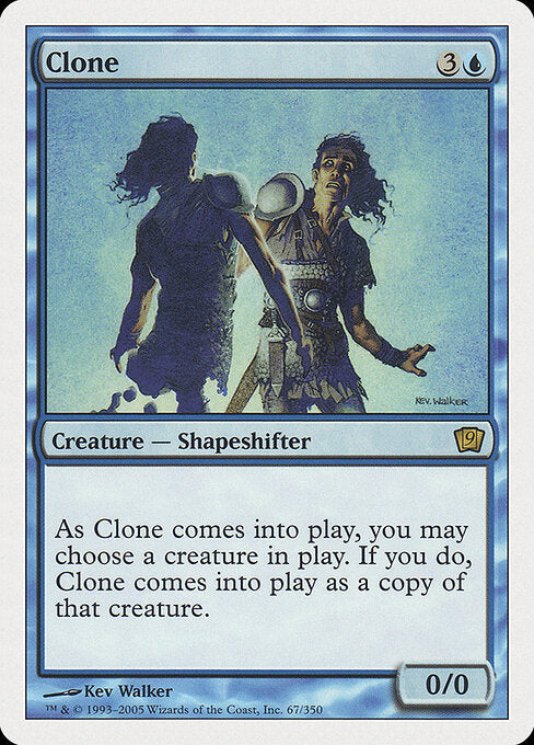 Clone - Nonfoil