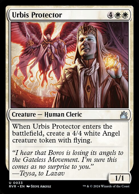Urbis Protector - Nonfoil