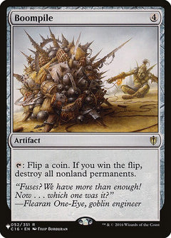 Boompile (C16-52)