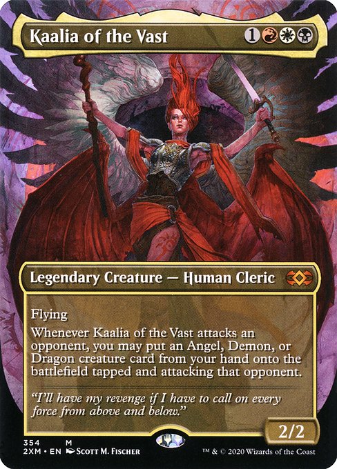 Kaalia of the Vast - Nonfoil