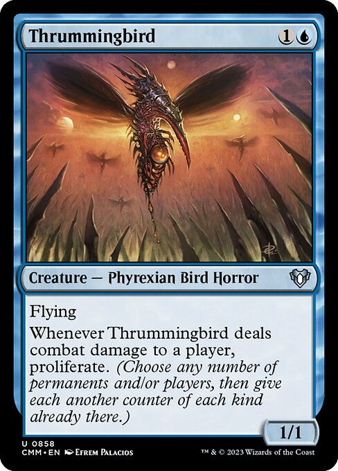 Thrummingbird - Nonfoil