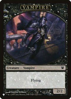 Vampire (TISD-5)