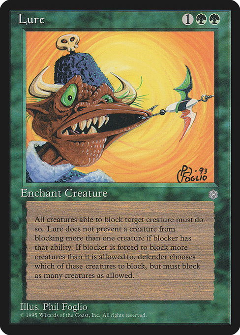 Lure - Nonfoil