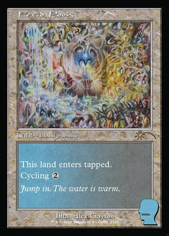 Fetid Pools (Secret Lair Drop)