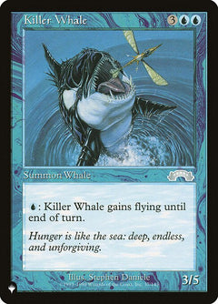 Killer Whale (EXO-37)
