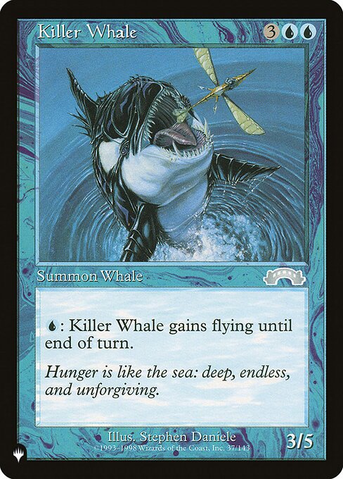 Killer Whale - Nonfoil
