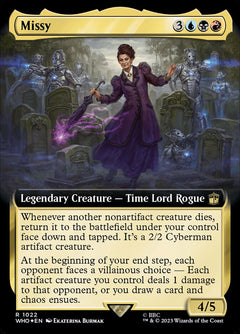 Missy (Extended Art - Surge Foil)