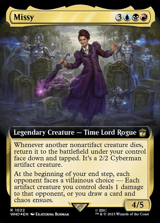 Missy (Extended Art - Surge Foil)