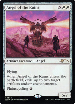 Angel of the Ruins (Secret Lair Drop)