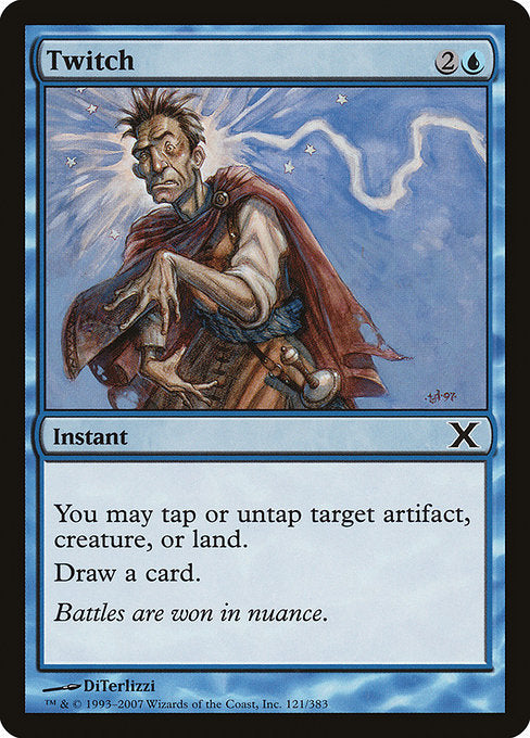 Twitch - Nonfoil