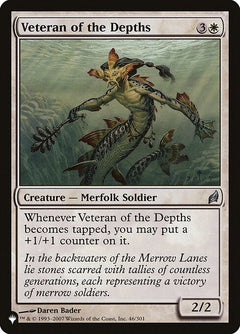 Veteran of the Depths (LRW-46)