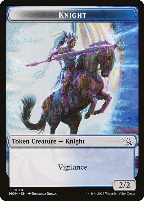 Knight - Nonfoil