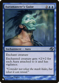 Auramancer's Guise (PLC-34)