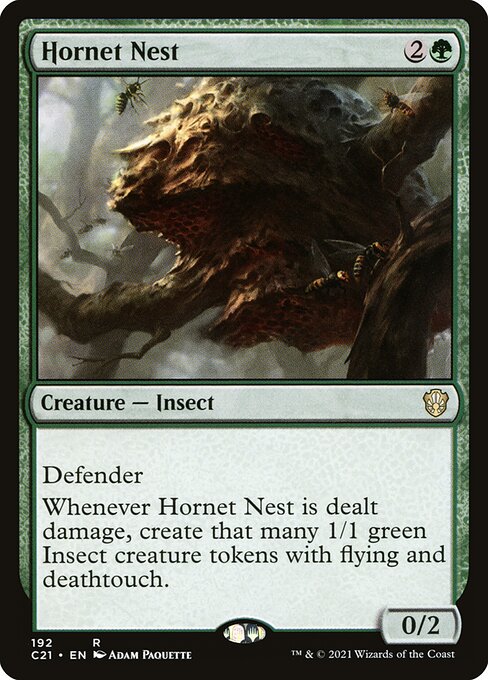 Hornet Nest - Nonfoil