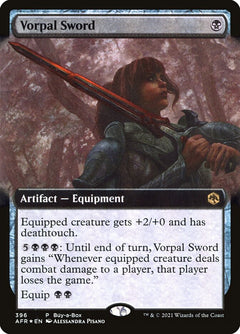 Vorpal Sword (Extended Art)