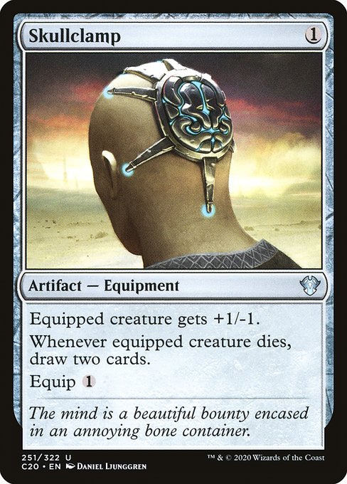 Skullclamp - Nonfoil