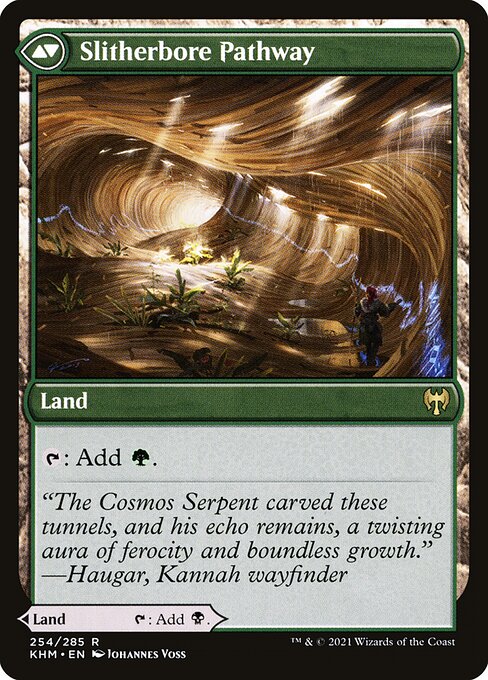 Slitherbore Pathway (back)