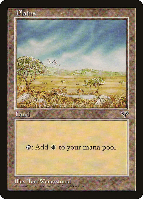 Plains - Nonfoil