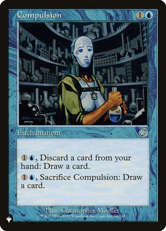 Compulsion (TOR-34)