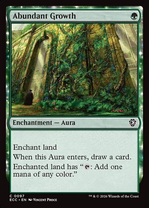 Abundant Growth - Nonfoil
