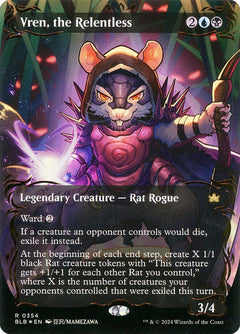 Vren, the Relentless (Showcase)
