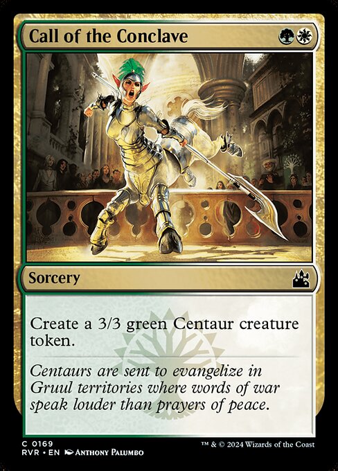 Call of the Conclave - Nonfoil