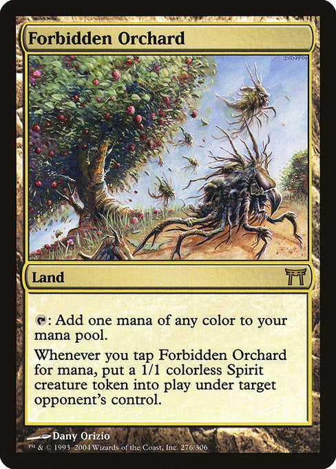 Forbidden Orchard - Nonfoil