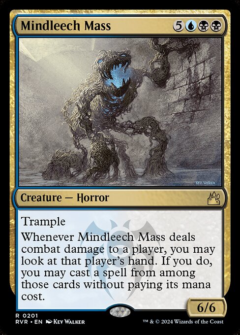 Mindleech Mass - Nonfoil