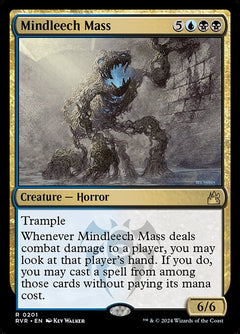 Mindleech Mass