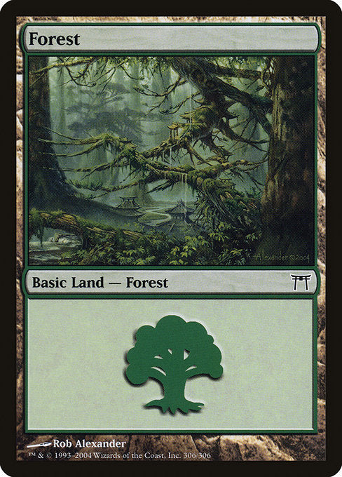 Forest - Nonfoil