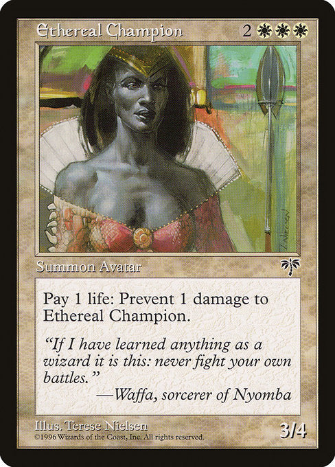 Ethereal Champion - Nonfoil
