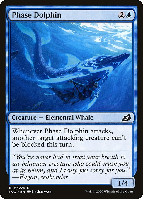 Phase Dolphin - Nonfoil
