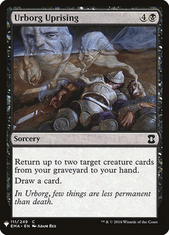 Urborg Uprising (EMA-111)
