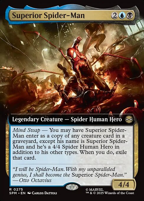 Superior Spider-Man - Nonfoil
