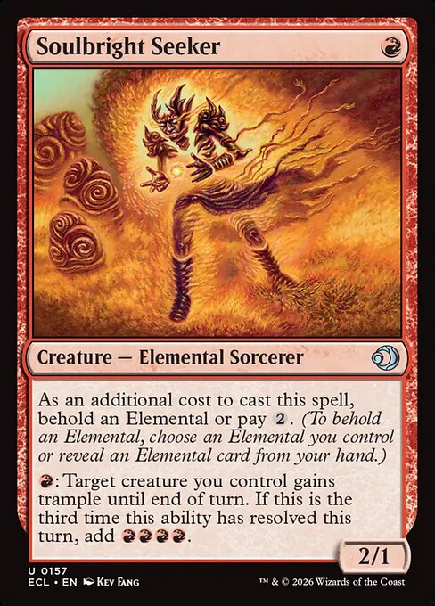 Soulbright Seeker - Nonfoil
