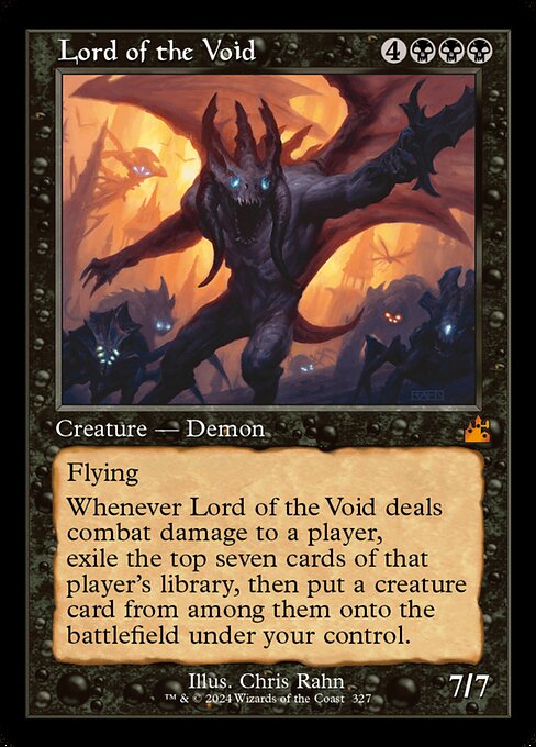 Lord of the Void - Nonfoil