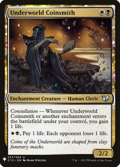 Underworld Coinsmith (C15-237)