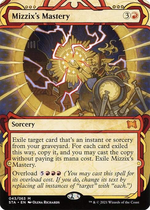 Mizzix's Mastery - Nonfoil