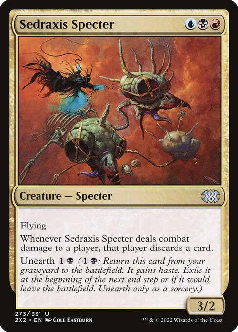 Sedraxis Specter - Nonfoil