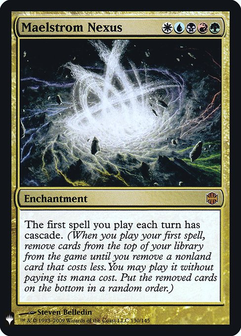 Maelstrom Nexus - Nonfoil