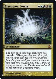 Maelstrom Nexus (ARB-130)