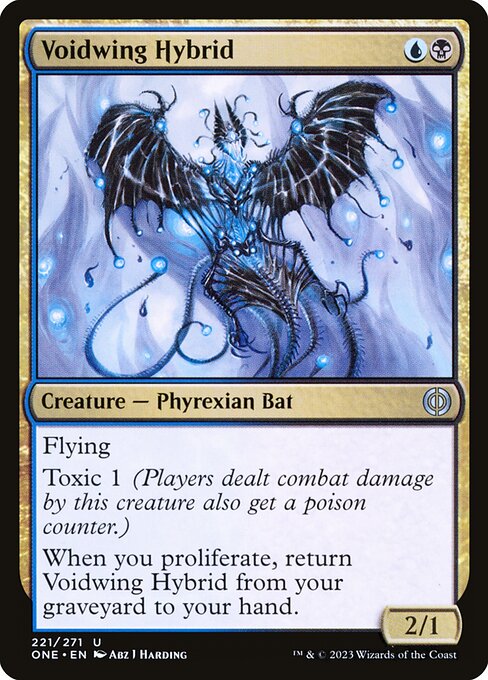 Voidwing Hybrid - Nonfoil