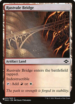 Rustvale Bridge (MH2-253)